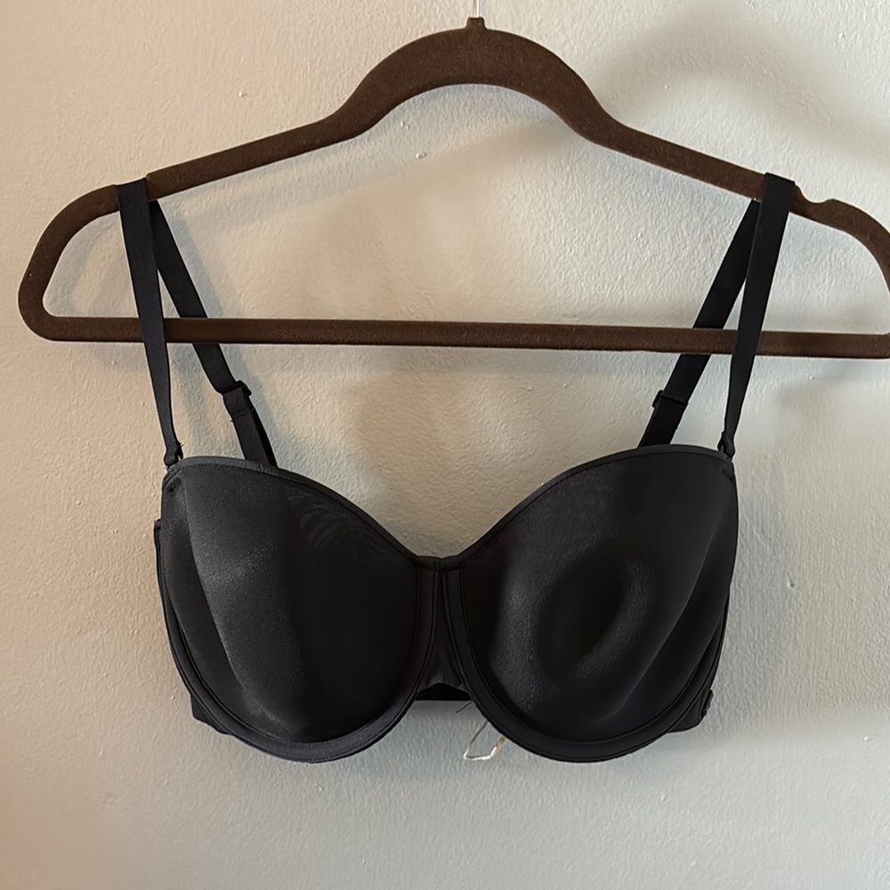 Skims Mesh Molded Cup Convertible Bra